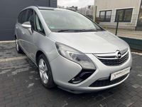 Gebraucht Opel Zafira Tourer Edition+ 140 PS (102 kW) 2014 Silber Van / Kleinbus