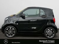 Gebraucht Smart ForTwo Coupé Passion 90 PS (66 kW) 2017 Schwarz Coupé