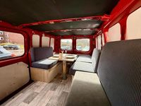 Gebraucht Ford Transit 2009 Rot Van / Kleinbus