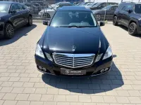 Gebraucht Mercedes E250 204 PS (150 kW) 2009 Schwarz Limousine