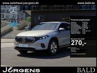 Gebraucht Mercedes EQA250 Progressive 139 kW (190 PS) 2022 Iridiumsilber metallic SUV