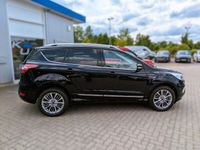 Gebraucht Ford Kuga Vignale 150 PS (110 kW) 2019 Schwarz SUV