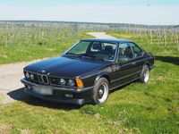 Gebraucht BMW M635 286 PS (210 kW) 1985 Schwarz Coupé