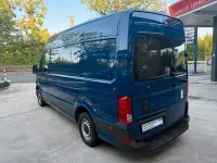 Gebraucht VW Crafter 140 PS (102 kW) 2020 Blau Van
