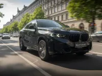 Gebraucht BMW X6 M Sport 286 PS (210 kW) 2024 Schwarz SUV