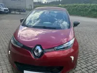 Gebraucht Renault Zoe Life 42 kW (58 PS) 2018 Rot Kleinwagen