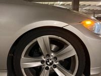 Gebraucht BMW 320 170 PS (125 kW) 2010 Silber Limousine