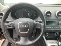 Gebraucht Audi A3 Ambition 125 PS (91 kW) 2012 Schwarz Kleinwagen