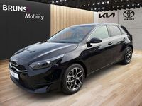 Gebraucht Kia Ceed Style 140 PS (102 kW) 2025 Zilinaschwarz Kleinwagen