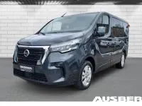 Gebraucht Nissan Primastar Tekna 170 PS (125 kW) 2022 Grau Van / Kleinbus