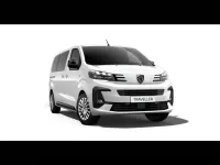 Neu Peugeot Traveller Active 179 PS (131 kW) 2026 Weiß Van / Kleinbus