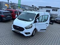 Gebraucht Ford Transit Custom Trend 105 PS (77 kW) 2023 Frostweiß (metallic) Van / Kleinbus