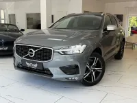 Gebraucht Volvo XC60 R-Design 190 PS (139 kW) 2018 Grau SUV