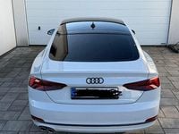 Gebraucht Audi A5 Sportback Design 218 PS (160 kW) 2018 Grau Kleinwagen
