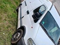 Gebraucht Opel Movano 90 PS (66 kW) 2003 Weiß Van / Kleinbus