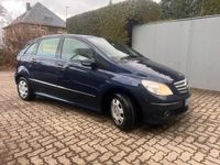 Gebraucht Mercedes B170 85 PS (62 kW) 2007 Van / Kleinbus