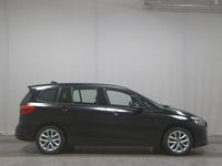 Gebraucht BMW 218 Gran Tourer 150 PS (110 kW) 2020 Schwarz Van / Kleinbus