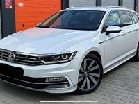 Gebraucht VW Passat Highline 190 PS (139 kW) 2016 Weiß Kombi