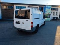 Gebraucht Ford Transit 131 PS (96 kW) 2009 Weiß Van / Kleinbus