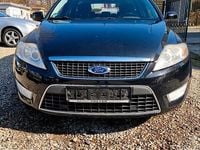Gebraucht Ford Mondeo 150 PS (110 kW) 2010 Schwarz Kombi