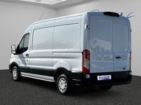 Gebraucht Ford Transit Trend 131 PS (96 kW) 2022 Weiß Van