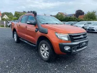 Gebraucht Ford Ranger Wildtrack 200 PS (147 kW) 2013 Orange Pickup