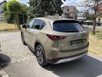 Gebraucht Mazda CX-5 Newground 184 PS (135 kW) 2022 Zircon sand SUV