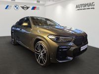 Gebraucht BMW X6 M50 Performance 530 PS (389 kW) 2022 Grau SUV
