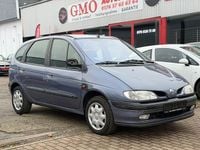 Gebraucht Renault Scénic 90 PS (66 kW) 1999 Violett Van / Kleinbus