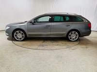 Gebraucht Skoda Superb Elegance 170 PS (125 kW) 2011 Platingrau metallic Limousine