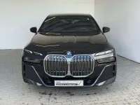 Gebraucht BMW 740L M Sport 286 PS (210 kW) 2025 Schwarz Limousine