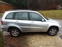 gebraucht Toyota RAV4 RAV 44x4