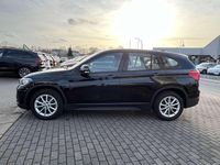 Gebraucht BMW X1 150 PS (110 kW) 2021 Schwarz SUV