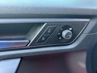 Gebraucht VW Caddy Trendline 102 PS (75 kW) 2017 Rot Van / Kleinbus