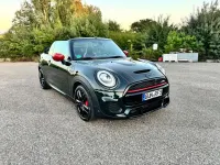 Gebraucht Mini John Cooper Works 231 PS (169 kW) 2020 Grün Kleinwagen