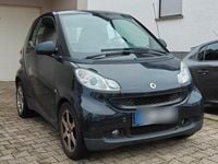 Gebraucht Smart ForTwo Coupé Pulse 84 PS (61 kW) 2008 Schwarz Coupé