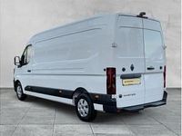 Neu Renault Master 169 PS (124 kW) 2025 Weiß (mineralweiß) Van / Kleinbus