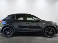 Second-hand VW T-Roc R-line 190 CP (139 kW) 2024 Negru SUV