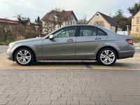 Gebraucht Mercedes C180 156 PS (114 kW) 2010 Palladiumsilber  metalliclack Limousine