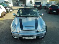Occasion Mini Cooper S Cabriolet 170 ch (125 kW) 2005 Argent Cabriolet