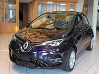 Gebraucht Renault Zoe Experience 80 kW (109 PS) 2022 Violet Kleinwagen