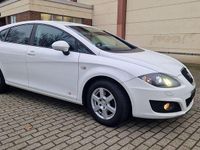 Gebraucht Seat Leon Copa 105 PS (77 kW) 2011 Weiß Kleinwagen
