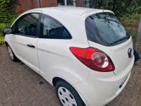 Usata Ford Ka 59 CV (43 kW) 2014 Bianco Utilitaria