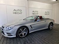 gebraucht Mercedes SL500 Edition 1, AMG,deutsches Auto, alle KD