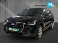 Gebraucht Audi Q2 150 PS (110 kW) 2022 Mythosschwarz (metallic) SUV