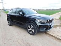 Gebraucht Volvo XC40 Inscription 129 PS (94 kW) 2021 Schwarz SUV