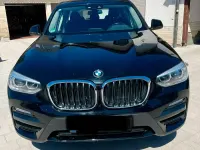 Gebraucht BMW X3 Advantage 190 PS (139 kW) 2018 Schwarz SUV
