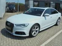 Gebraucht Audi A6 Exclusive 190 PS (139 kW) 2017 Limousine