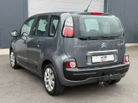 Gebraucht Citroën C3 Picasso Tendance 120 PS (88 kW) 2011 Grau Van / Kleinbus