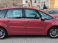 Gebraucht Citroën C4 Picasso Exclusive 150 PS (110 kW) 2009 Rot Van / Kleinbus